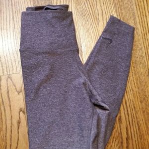 Ladies (XS) NIKE brand leggings
